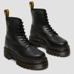 Dr. Martens Dr Martens Audrick Platform -Boutique Monpiedceheros dr martens audrick platform 1