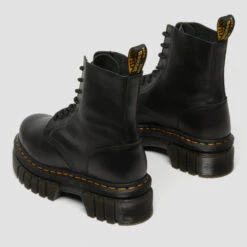 Dr. Martens Dr Martens Audrick Platform -Boutique Monpiedceheros dr martens audrick platform 2