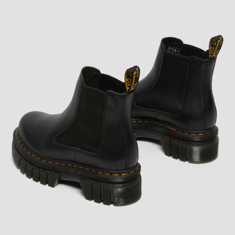 Dr. Martens Dr Martens Chelsea Boots Audrick Platform 5 Dr. Martens Dr Martens Chelsea Boots Audrick Platform – Image 3