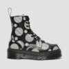 Dr. Martens Dr Martens Jadon Smooth Polka 1 Dr. Martens Dr Martens Jadon Smooth Polka -Boutique Monpiedceheros dr martens jadon smooth polka