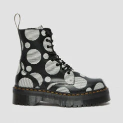 Dr. Martens Dr Martens Jadon Smooth Polka