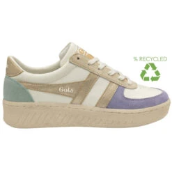 Gola Grandslam Quadrant Trainers