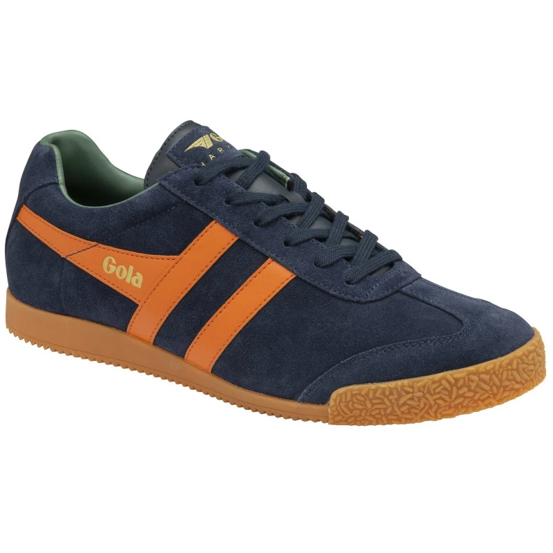 Gola Harrier Suede 4 Gola Harrier Suede – Image 2