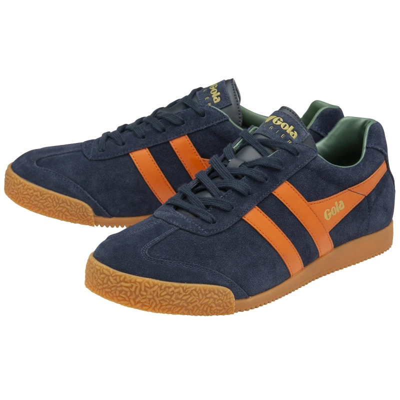 Gola Harrier Suede 5 Gola Harrier Suede – Image 3