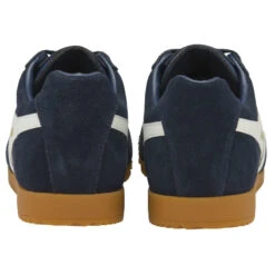 Gola Harrier Suede Trainers -Boutique Monpiedceheros gola harrier suede trainers 2