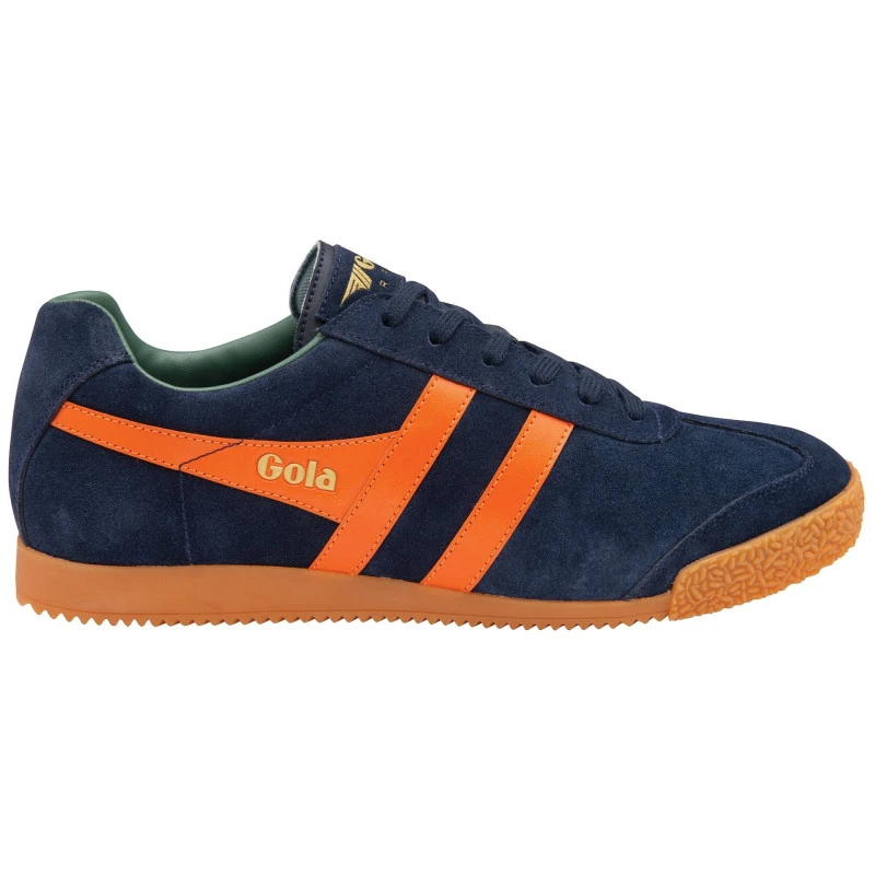Gola Harrier Suede 3 Gola Harrier Suede