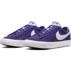 Nike SB Zoom Blazer Low GT -Boutique Monpiedceheros nike sb zoom blazer low gt 1