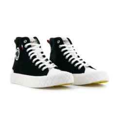 Palladium Ace Canvas Mid -Boutique Monpiedceheros palladium ace canvas mid 2