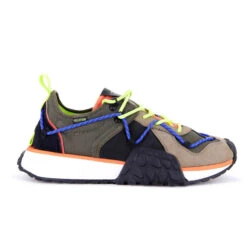 Palladium Troop Runner Lace It