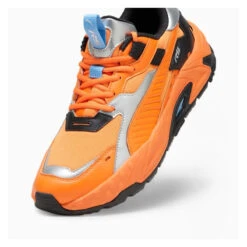 Puma RS-Trck Metallic -Boutique Monpiedceheros puma rs trck metallic 3