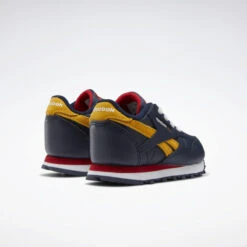 Reebok Classic Leather J 7 Reebok Classic Leather J -Boutique Monpiedceheros reebok classic leather j 2