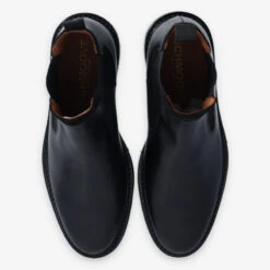 Schmoove Wolf Chelsea Boots -Boutique Monpiedceheros schmoove wolf chelsea boots 3