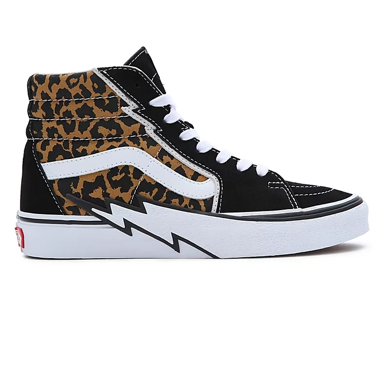 Vans Leopard Sk8-Hi Bolt 3 Vans Leopard Sk8-Hi Bolt