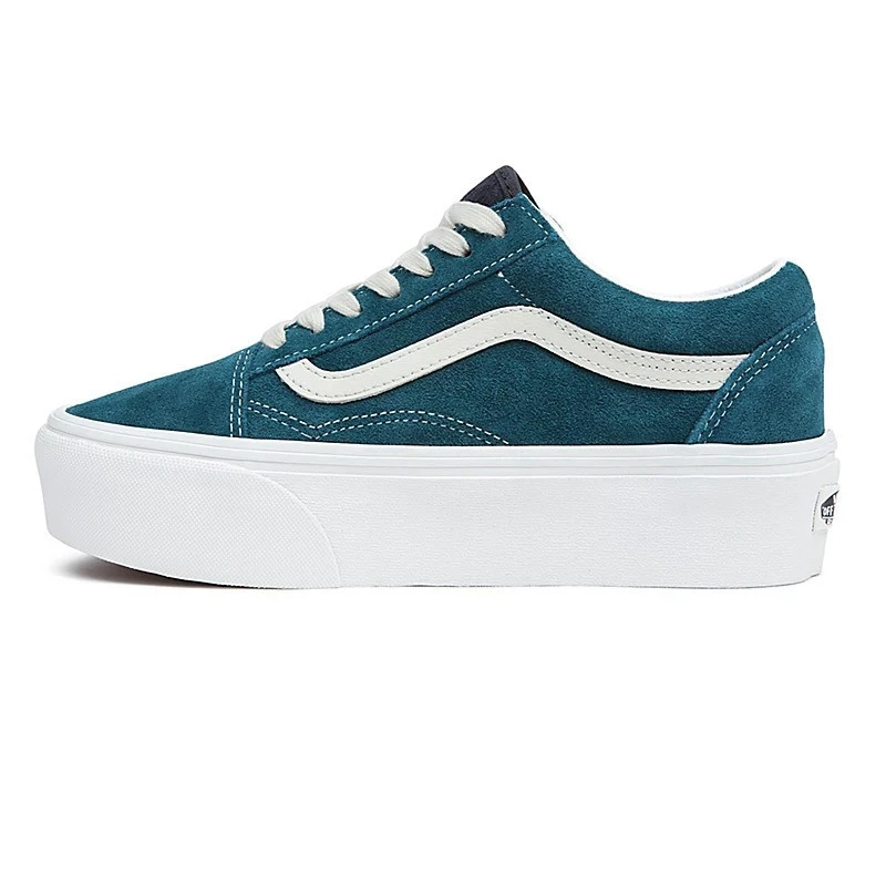 Vans Old Skool Platform 4 Vans Old Skool Platform – Image 2