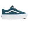 Vans Old Skool Platform 2 Vans Old Skool Platform -Boutique Monpiedceheros vans old skool platform