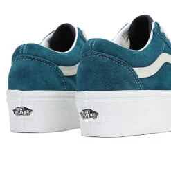 Vans Old Skool Platform 11 Vans Old Skool Platform -Boutique Monpiedceheros vans old skool platform 4
