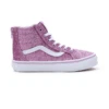 Vans Sk8-Hi Glitter 1 Vans Sk8-Hi Glitter -Boutique Monpiedceheros vans sk8 hi glitter