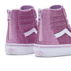Vans Sk8-Hi Glitter 11 Vans Sk8-Hi Glitter -Boutique Monpiedceheros vans sk8 hi glitter 3