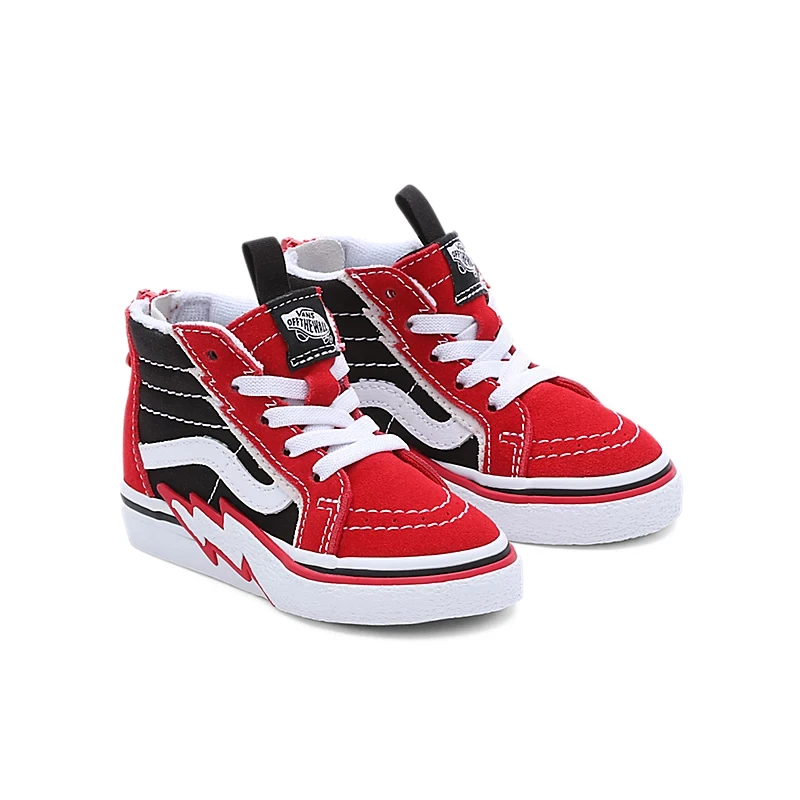 Vans Sk8-Hi Zip Bolt 4 Vans Sk8-Hi Zip Bolt – Image 2