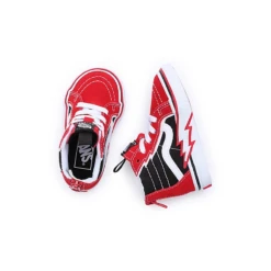 Vans Sk8-Hi Zip Bolt 8 Vans Sk8-Hi Zip Bolt -Boutique Monpiedceheros vans sk8 hi zip bolt 2