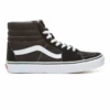 Vans U SK8 HI BK Black -Boutique Monpiedceheros vans u sk8 hi bk black