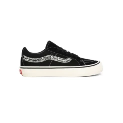 Vans UA SK8-Low Black & Snake
